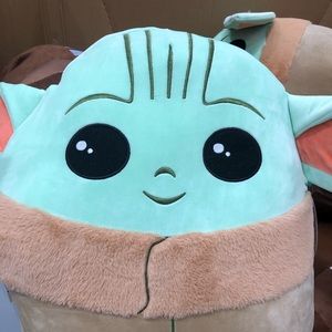 Meet your Posher, Edna